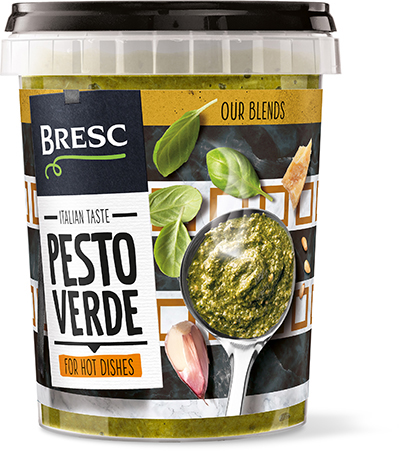 Pesto verde 450g