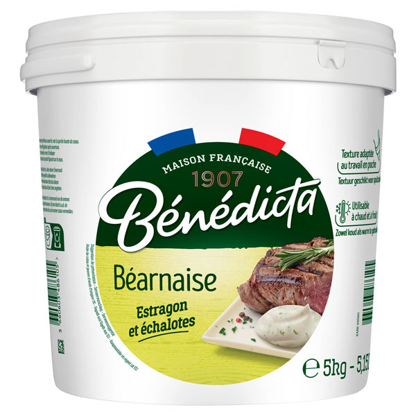 Bearnaisesaus 5kg