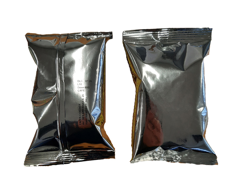 Gemalen koffie deca 80gx50(+50 filters)