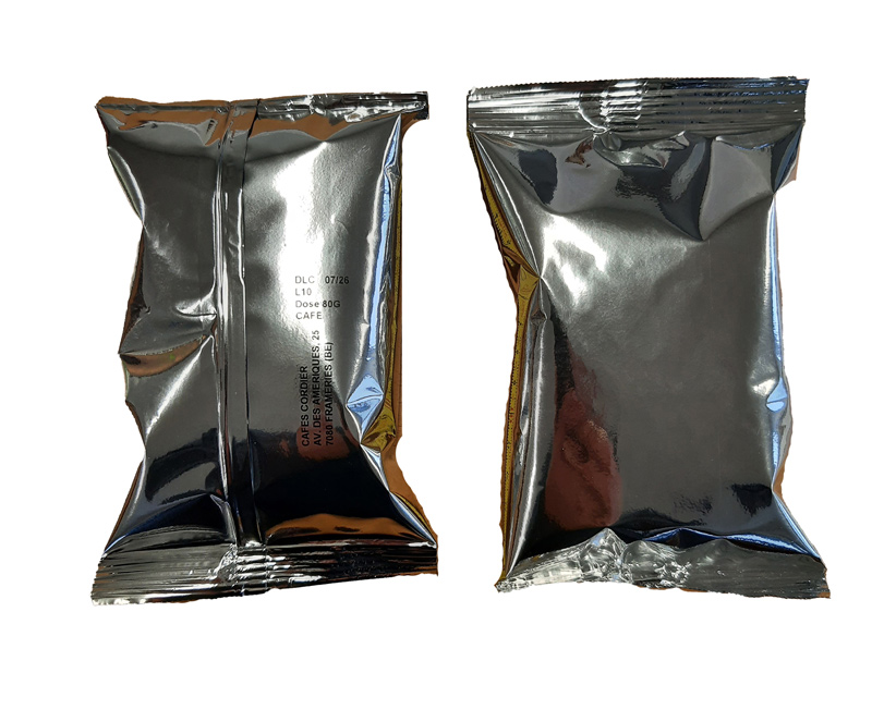 Café moulu dessert 80gx50(+50filtres)