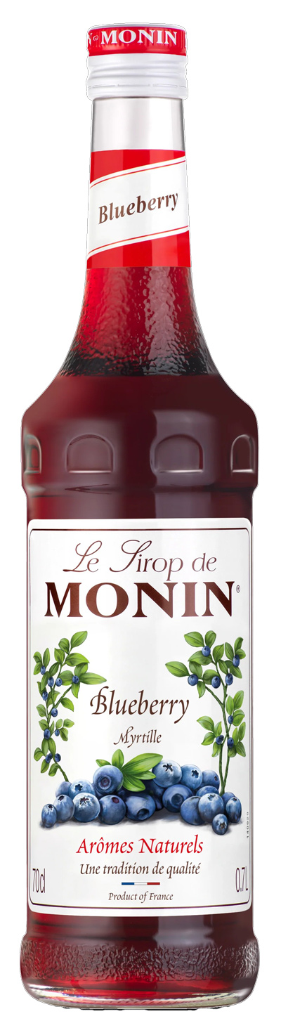 Sirop myrtille 70cl