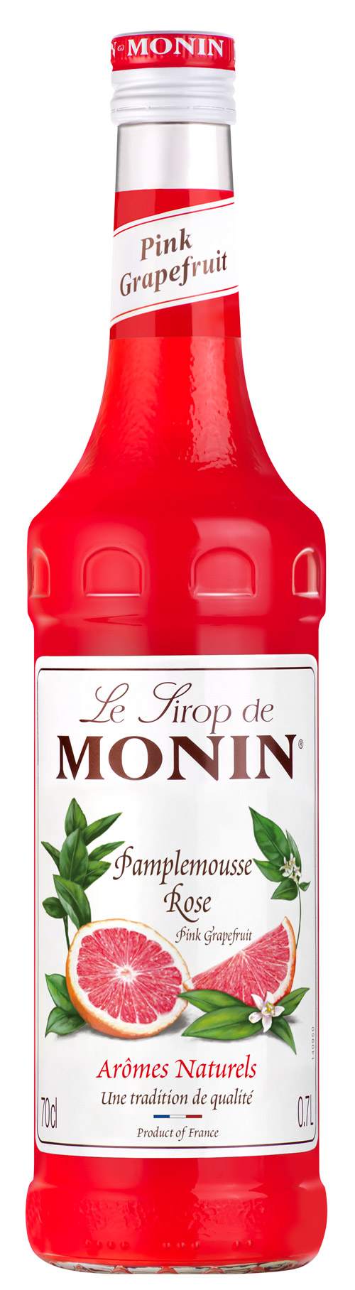 Roze pompelmoessiroop 70cl