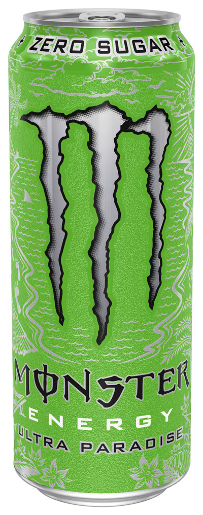 Energy ultra paradise zero sugar 50cl