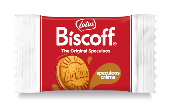 Speculoos gevuld met speculoos crème ind.(1st)x120