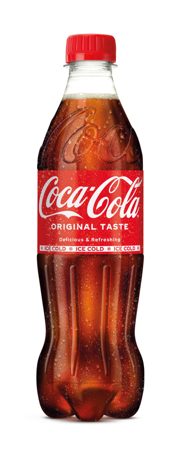 Coca Cola PET 50cl