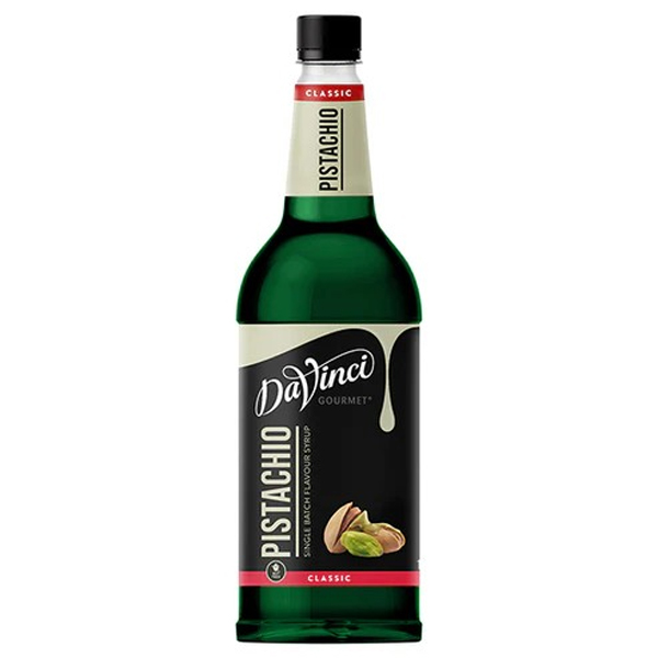 Siroop pistachio 1L
