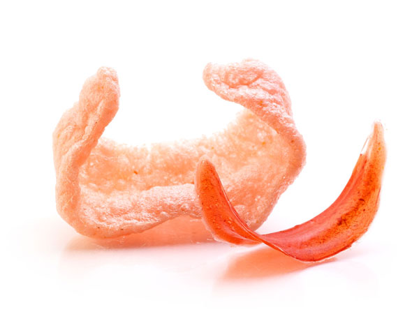 Kroepoek rode curry 48st