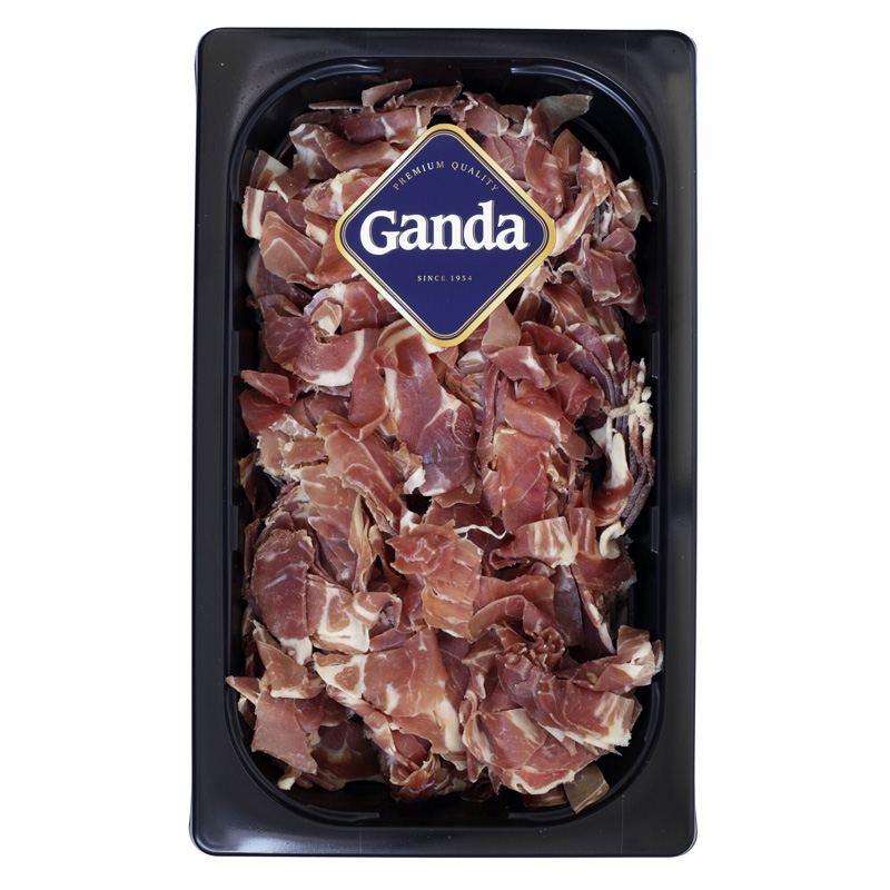 Ham vlinders 500 gr