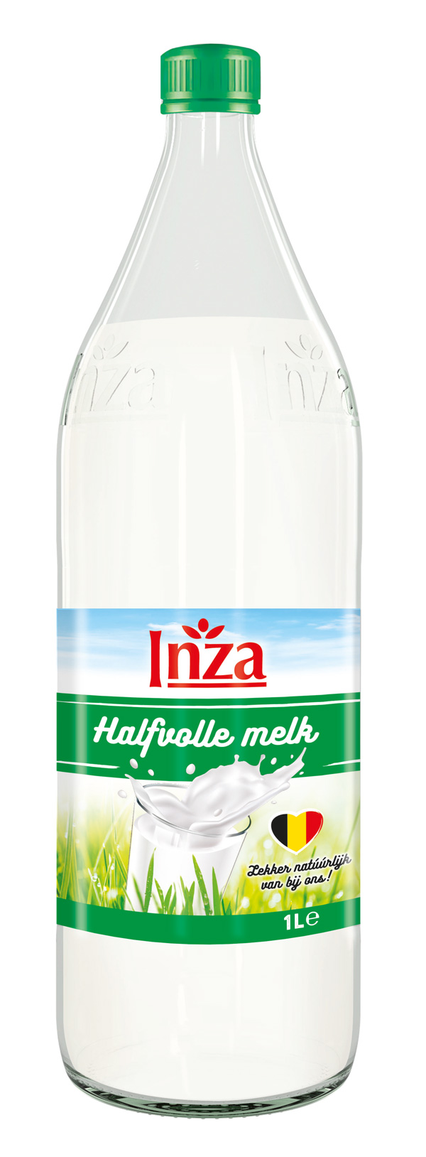 Halfvolle melk SG 1Lx6