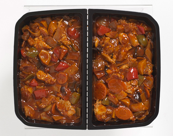 Emincés de porc Shangaï 3kg