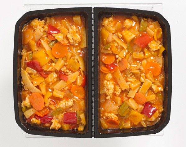 Kip in zoetzure saus 3kg