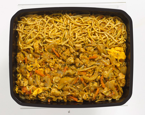 Noedels met curry 2kg