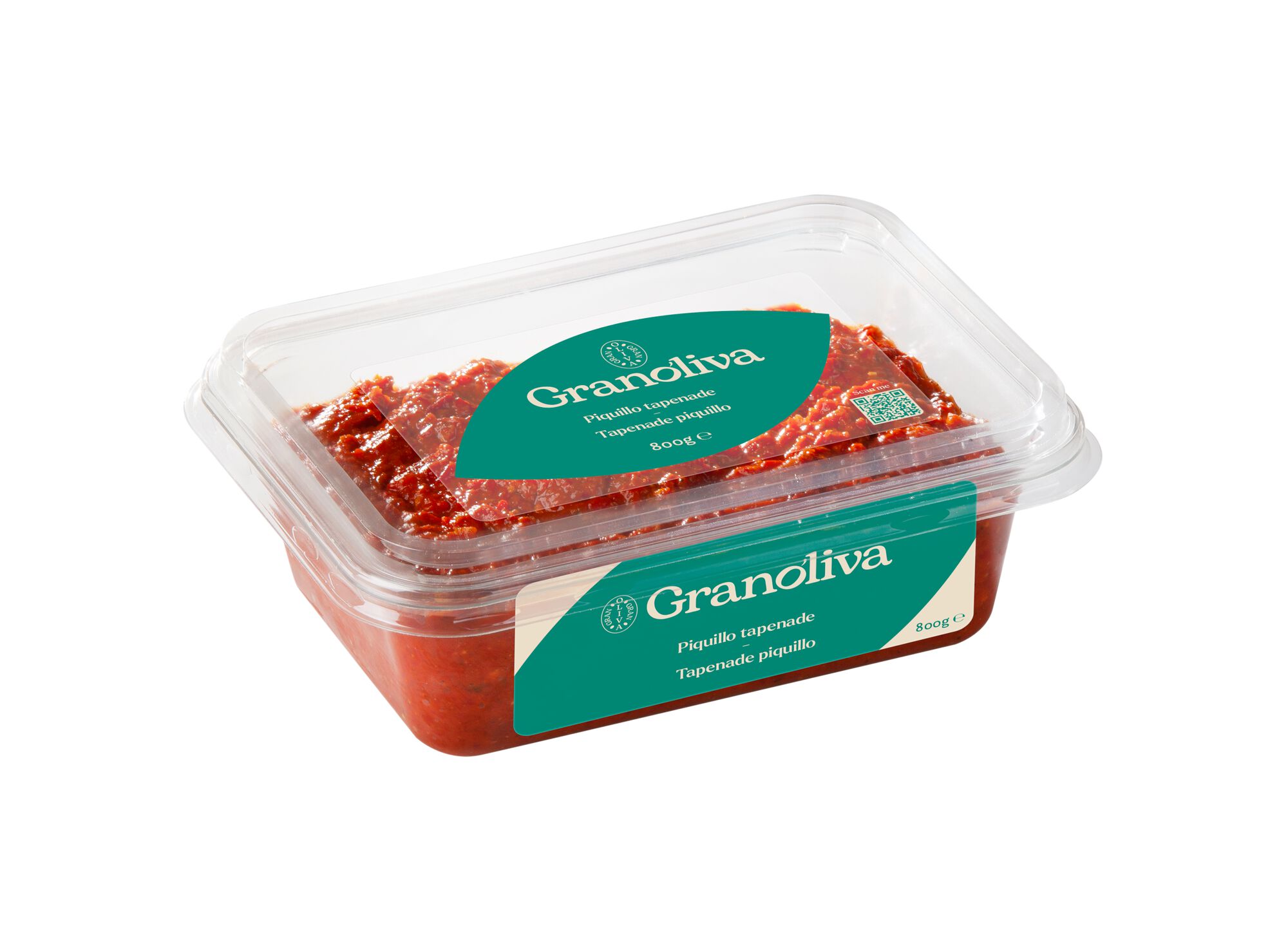 Tapenade piquillo 800g