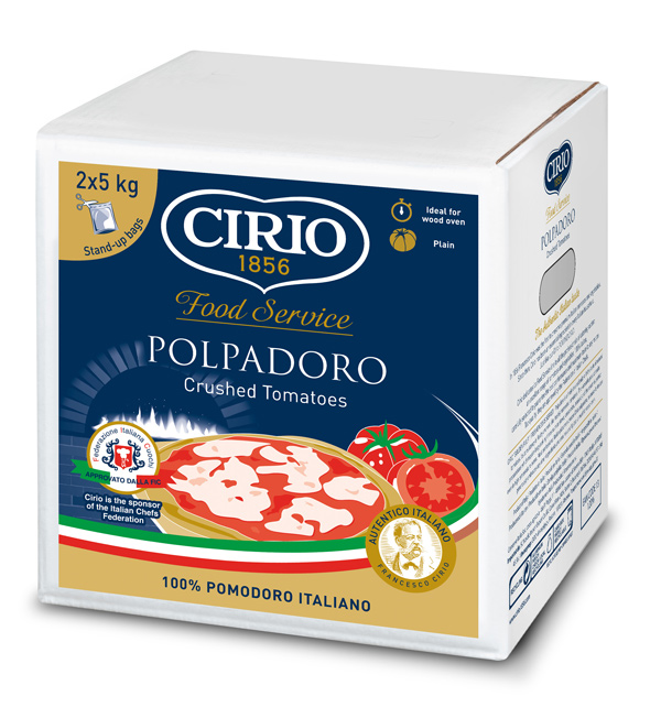 Tomatenpulp 5kgx2