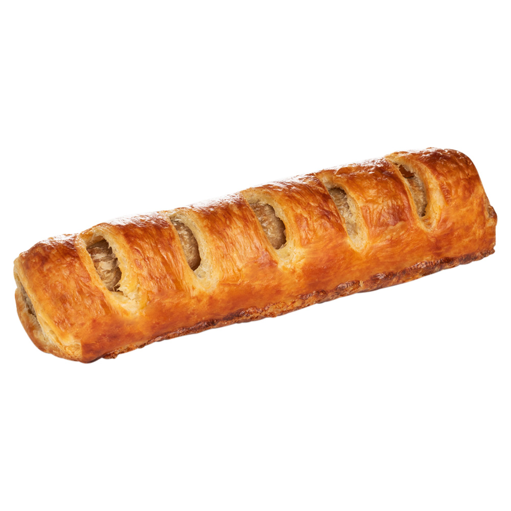 Worstenbroodje 165gx48