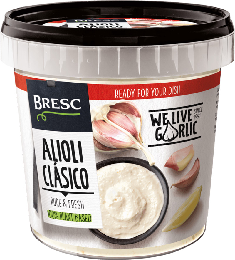 Alioli clásico 1kg