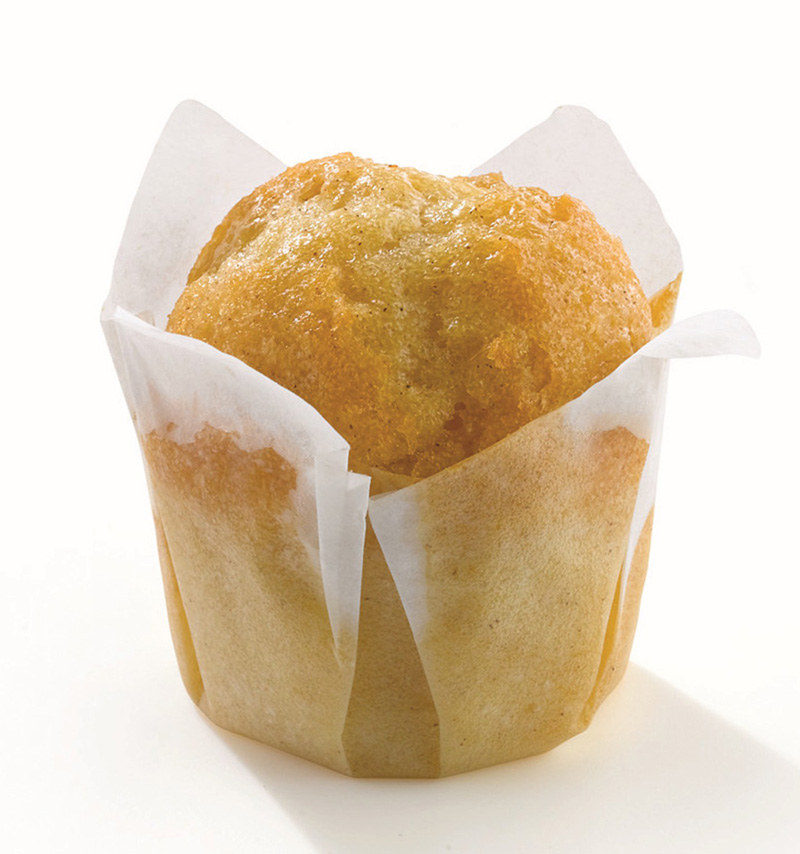 Muffin appel kaneel mini 30gx72