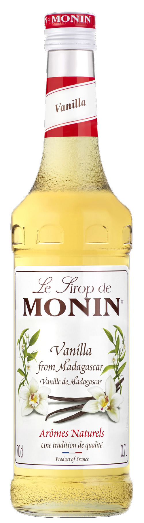 Sirop de vanille 70 cl