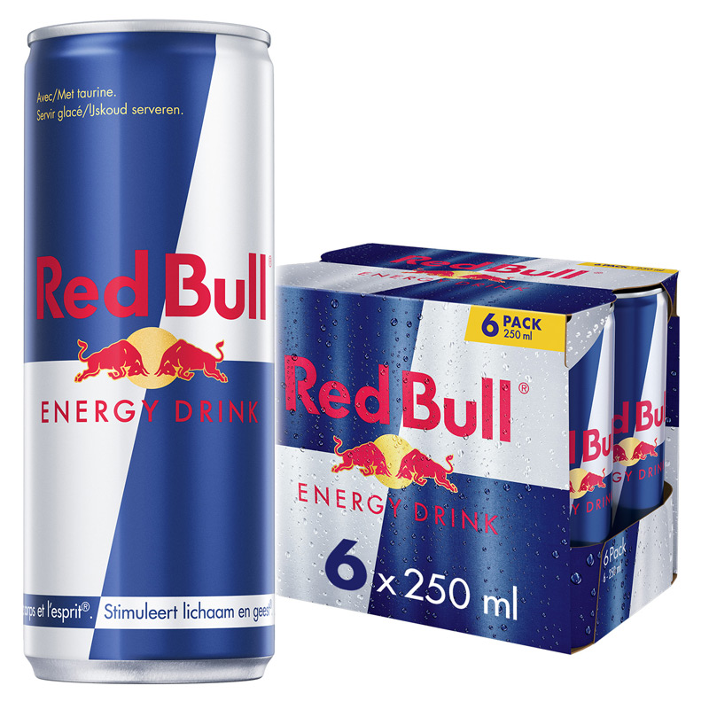 Red Bull 25 cl
