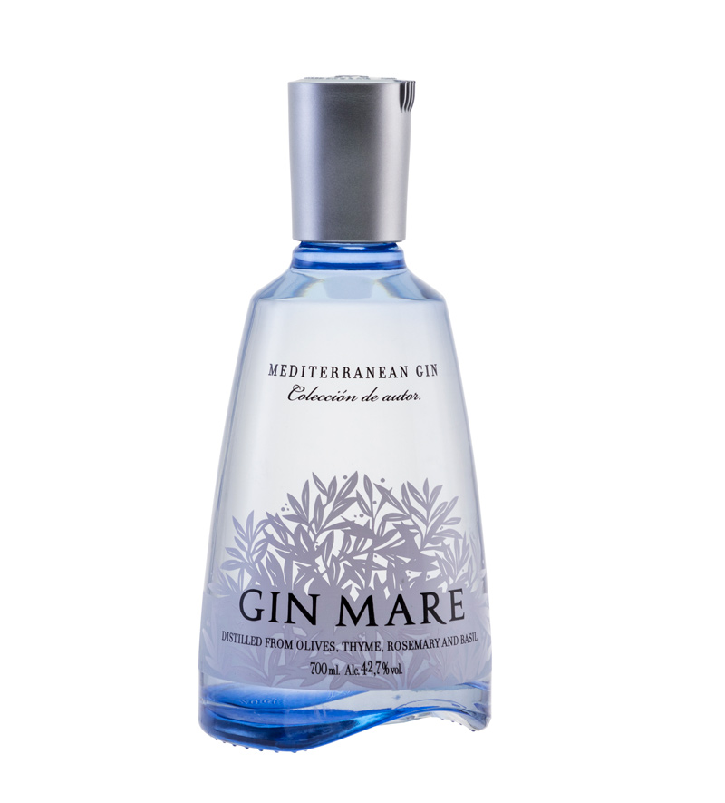Gin Mare 42,7% 70cl