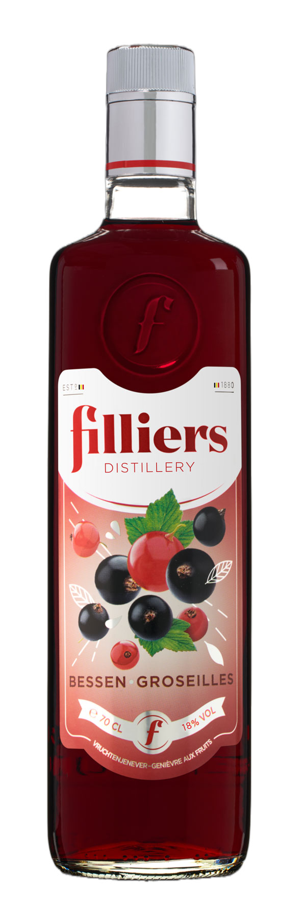 Bessenjenever 18% 70cl