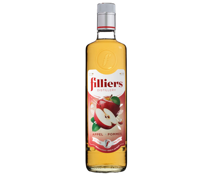 Appeljenever 18% 70cll