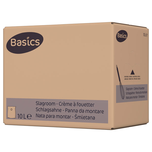 Room UHT 37% ongesuikerd 10L