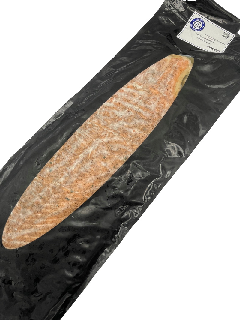 Saumon belle vue 1kg