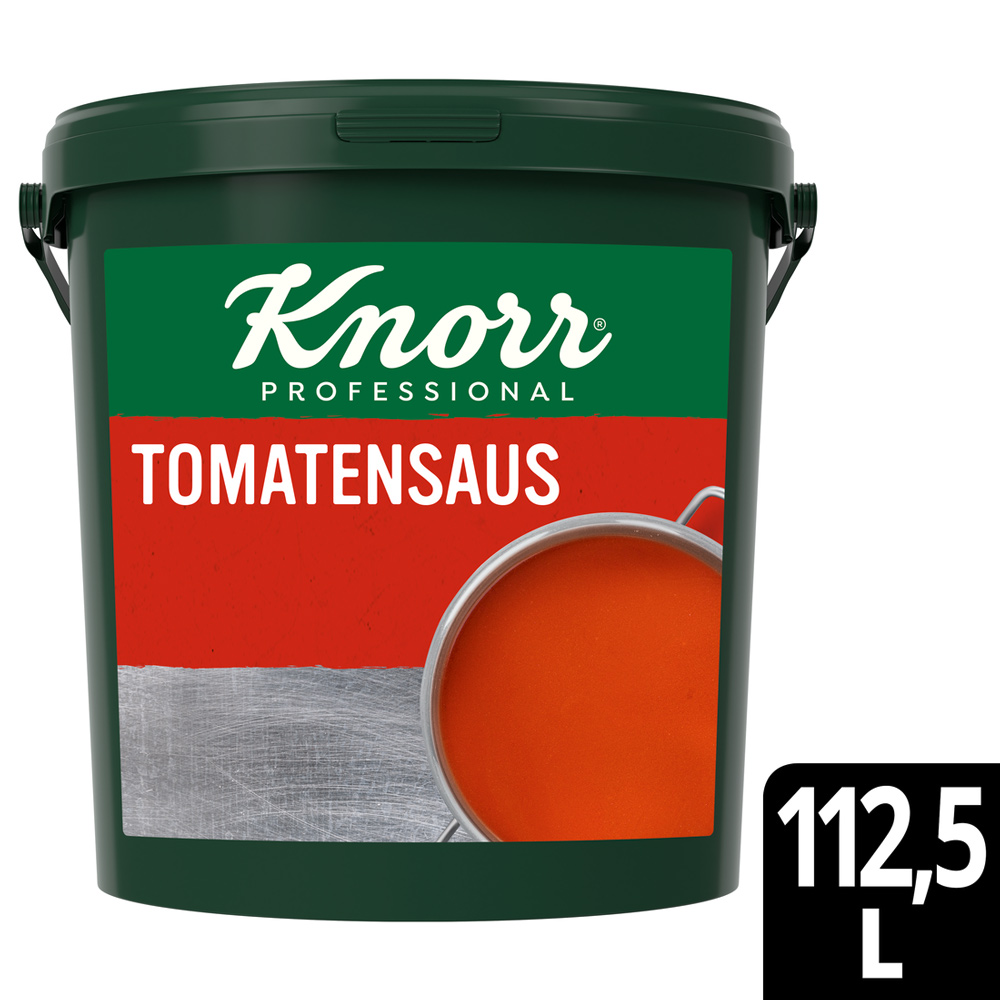 Basis tomatensaus (112,5L) 12,5kg
