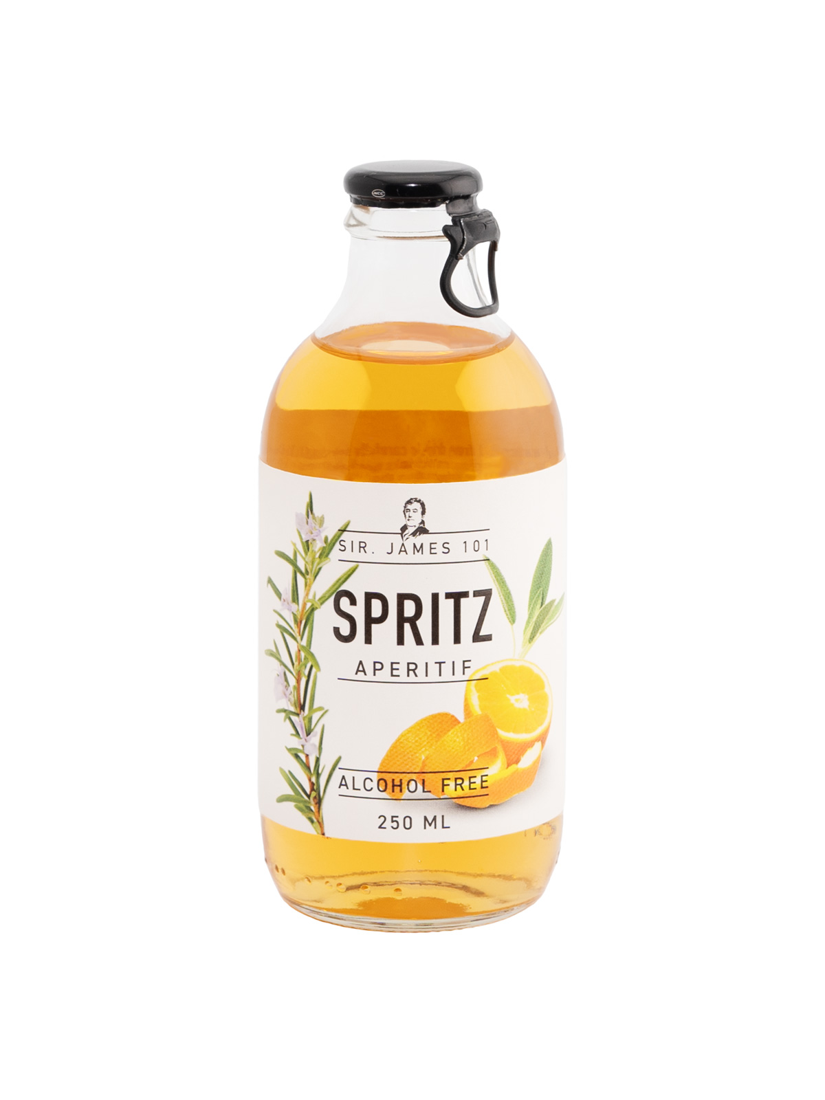 Spritz aperitief alcoholvrij 25cl