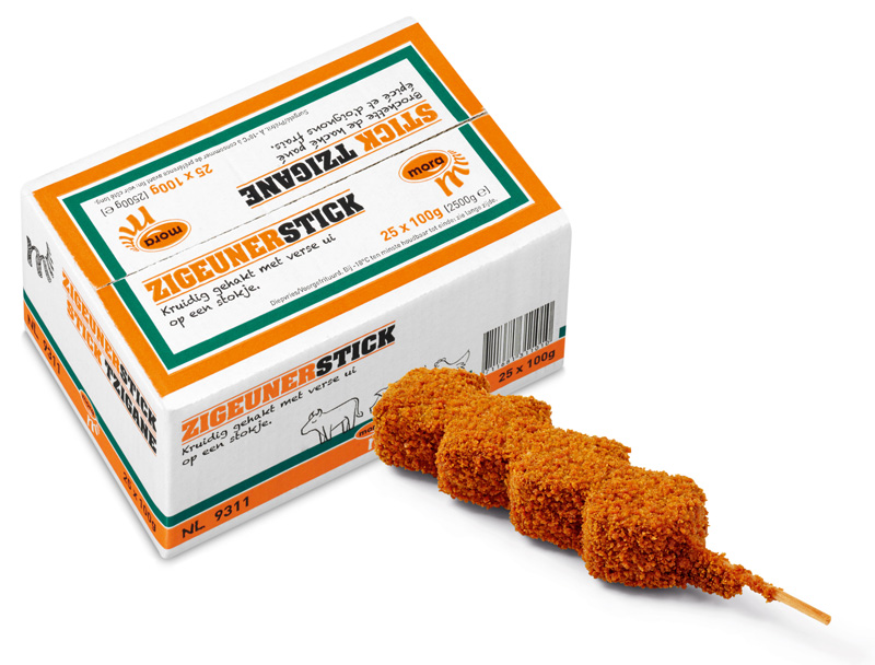 Zigeunerstick 100gx25