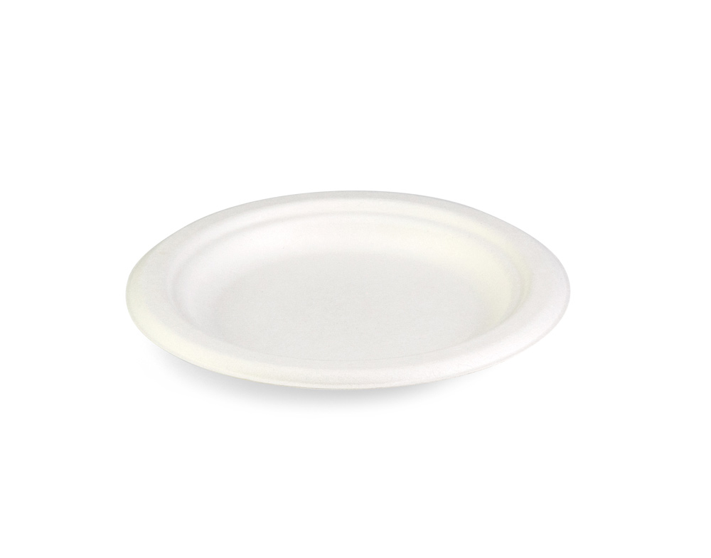 Bord rond suikerriet 155mm 40st