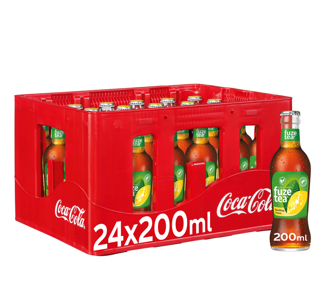 Sparkling Black Tea SG 20clx24