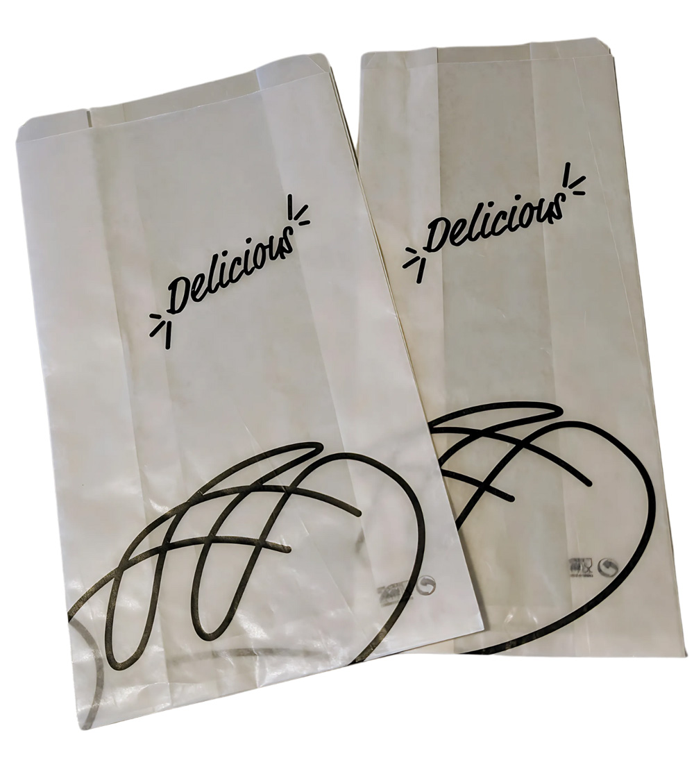 Sac à pain rond 1kg STRD 22x(2x5,2)x38/40cm 10kg