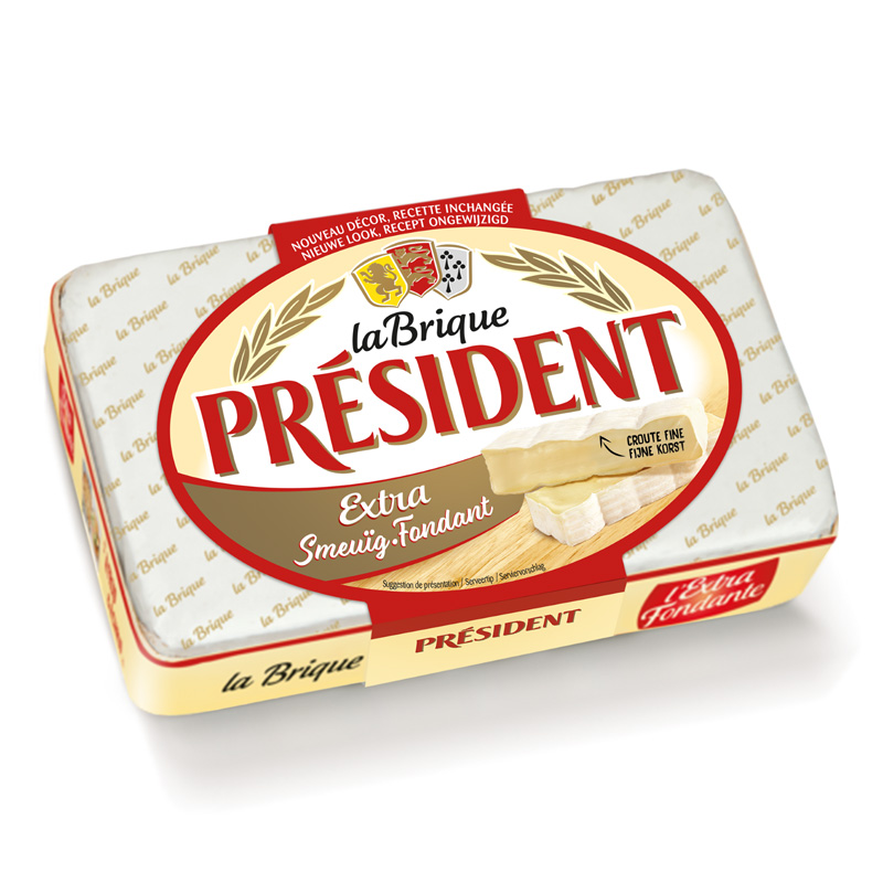 La Brique romige kaas 220g