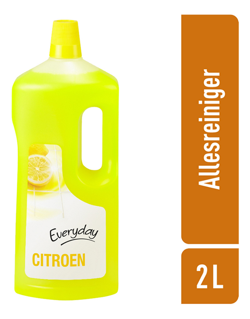Allesreiniger citroen 2L