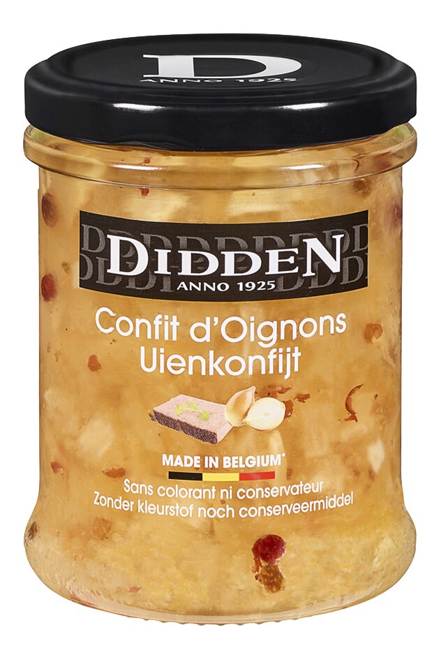 Ajuinenconfijt 220g