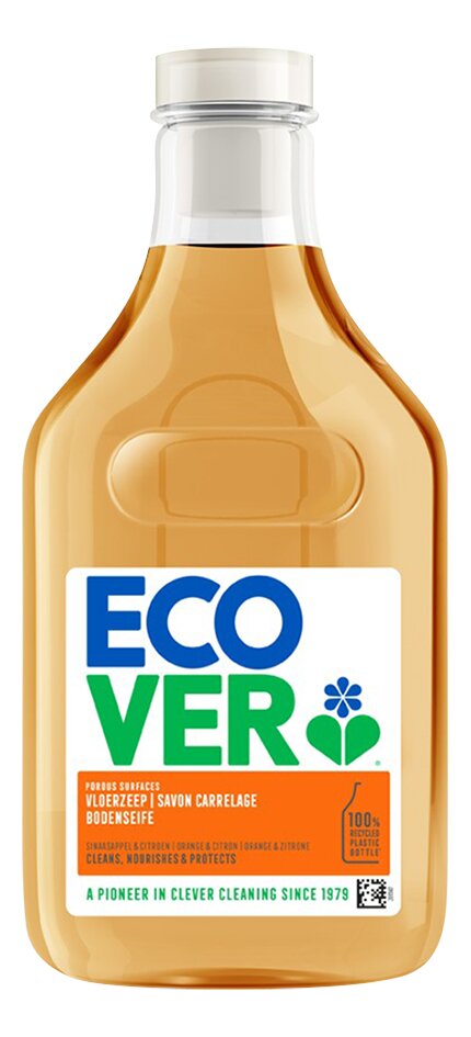 Vloerzeep lijnolie 1L