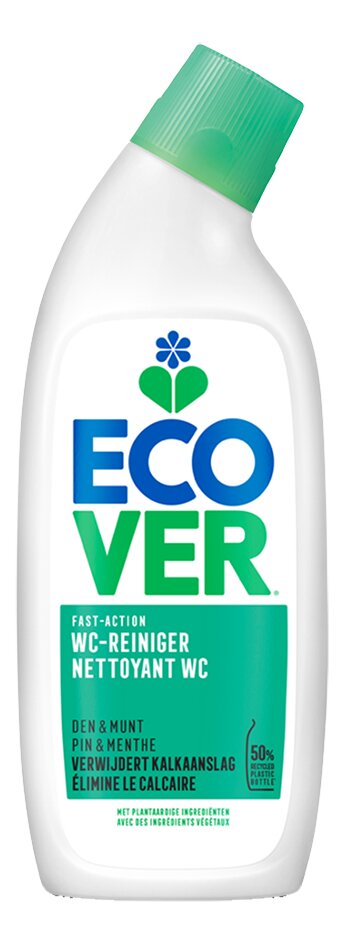 WC-reiniger den 750ml