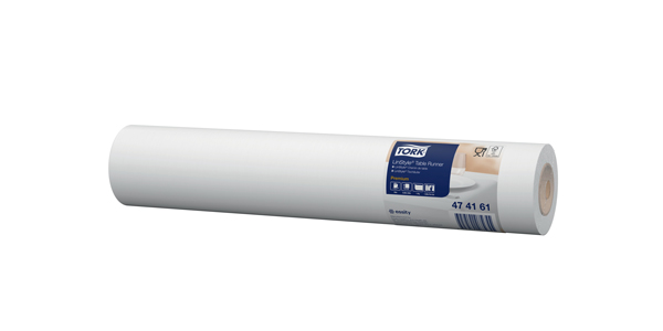 Tafellopers LinStyle wit 24mx40cm