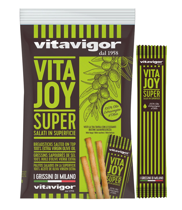 Grissini super olijfolie en zeezout 10g 35st 350g