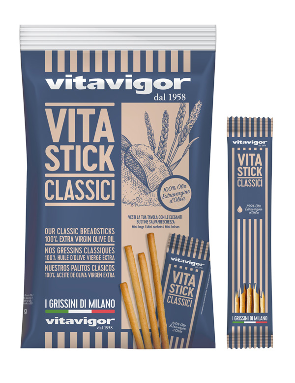 Grissini Classic 12g 35st 420g