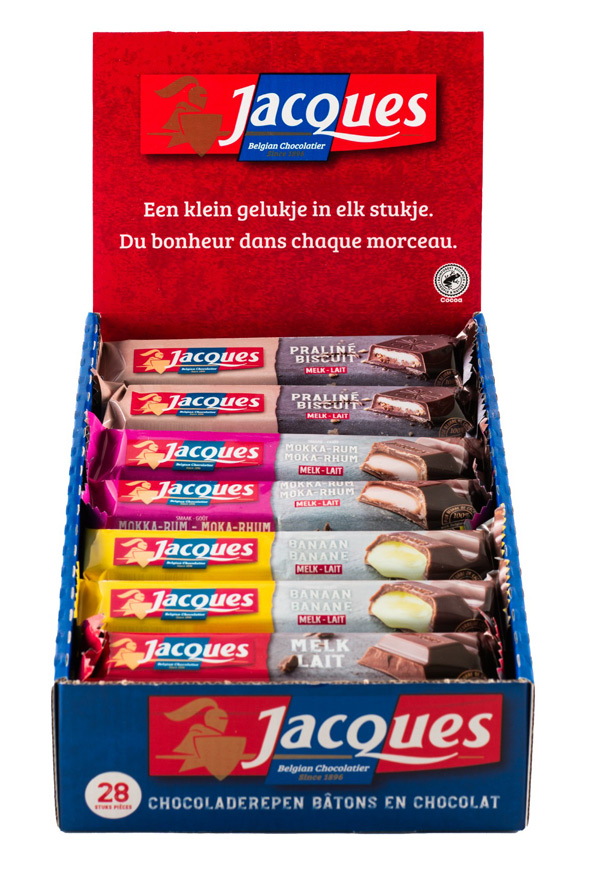 Chocolat assortiment (28p)