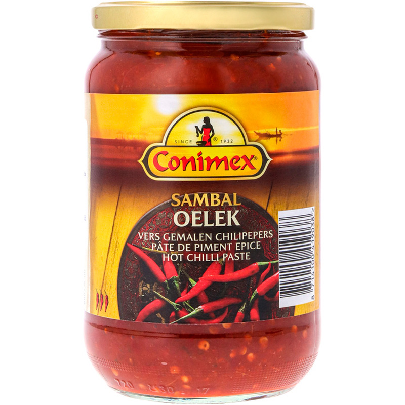 Sambal oelek 750g