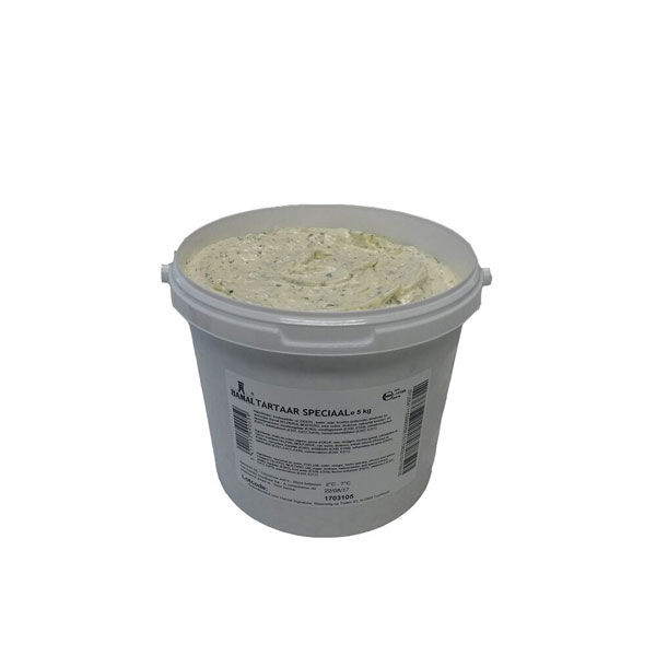 Tartaarsaus vers speciaal 5kg