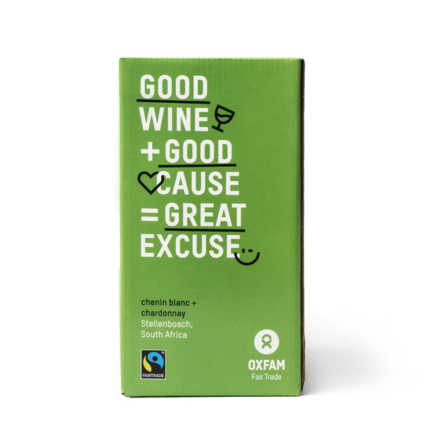 Chenin blanc/Chardonnay BIB 3L