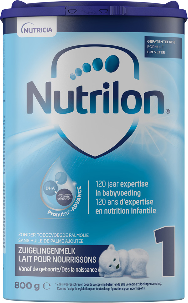 Lait nourrisson 1 0-6M 800g