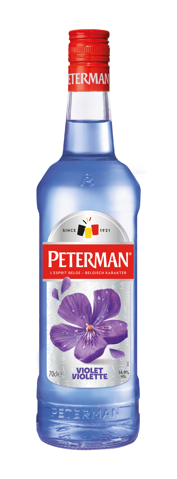Jenever violet 14,9% 70cl