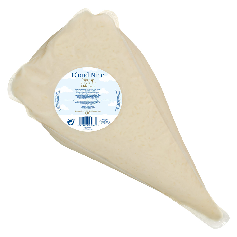 Riz au lait 1,7kg