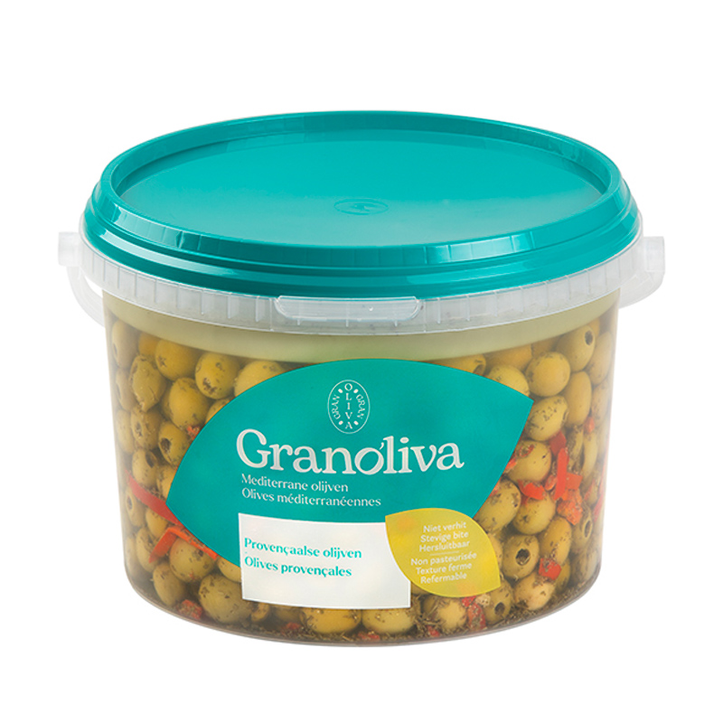 Provençaalse olijven 3,75kg